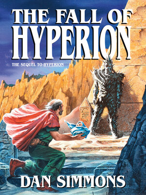 cover image of The Fall of Hyperion